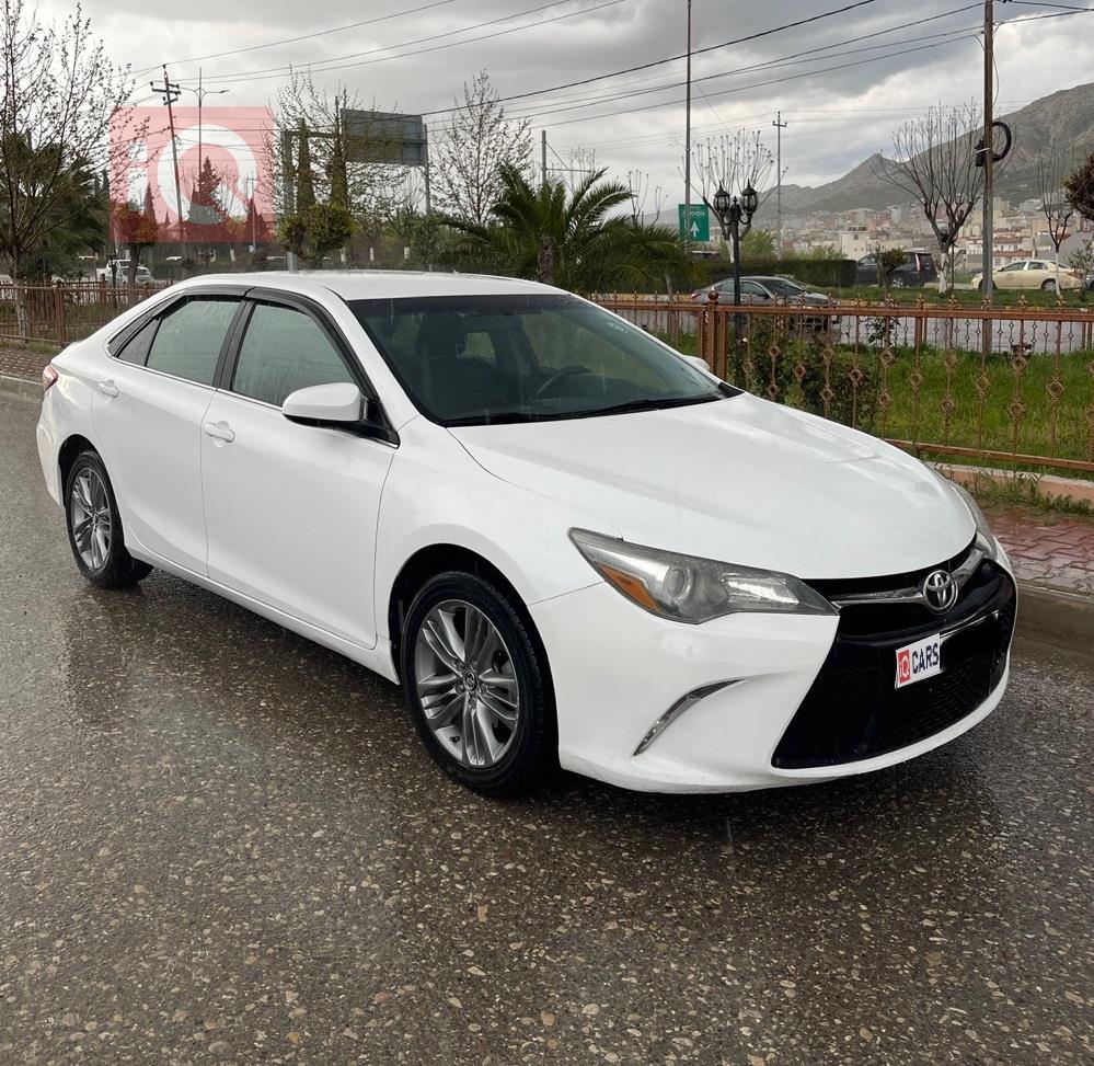 تويوتا كامري